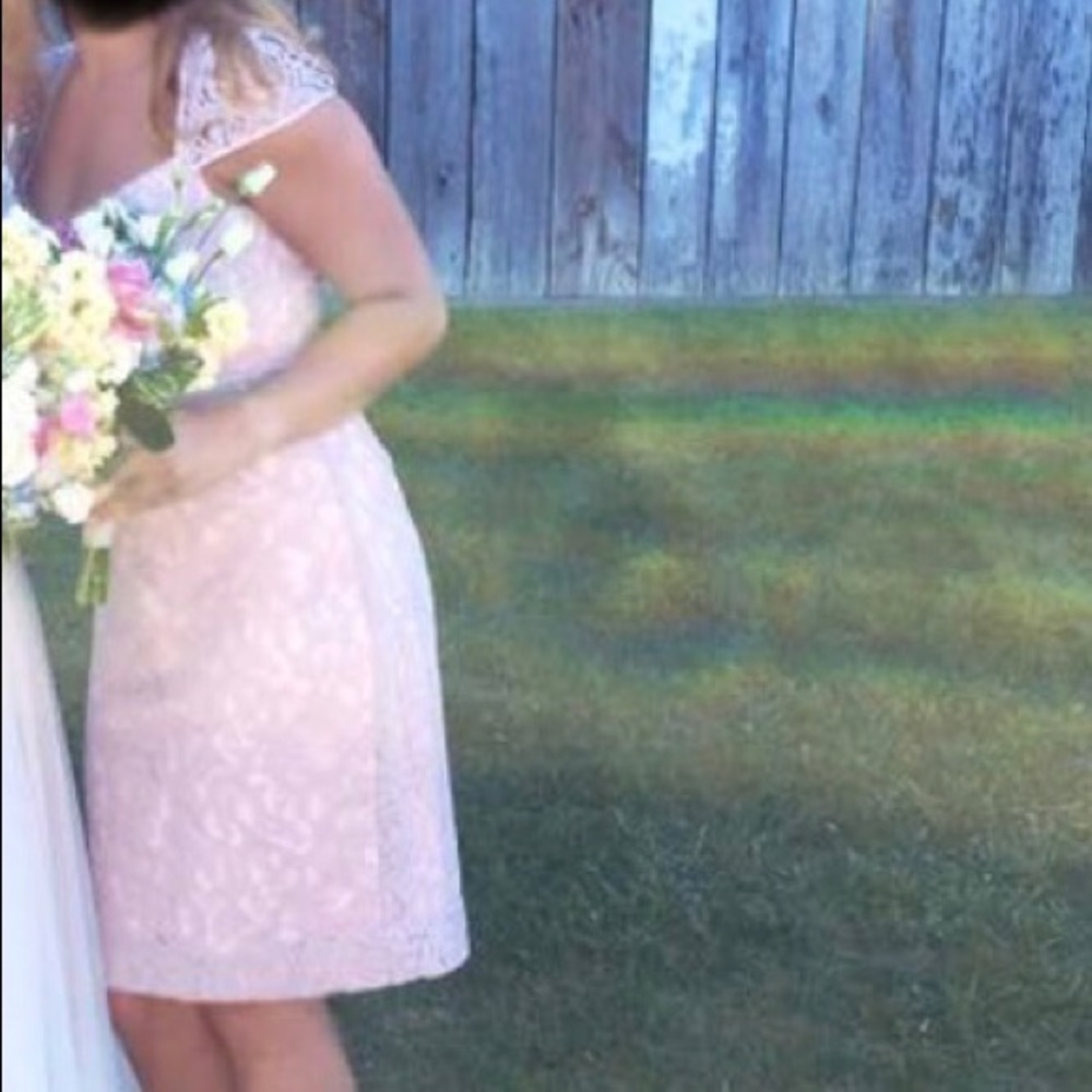 Jcrew Lace Dress, worn once!